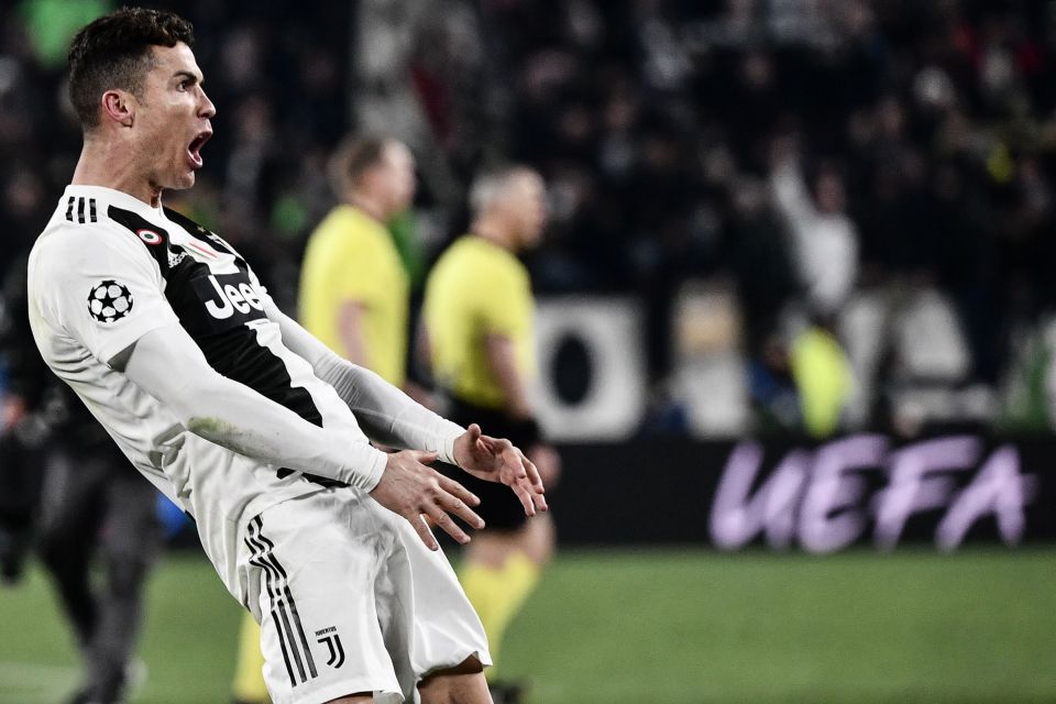 5 Pictures from Last Season's UEFA Champions League That No Fan Will Forget in a Hurry