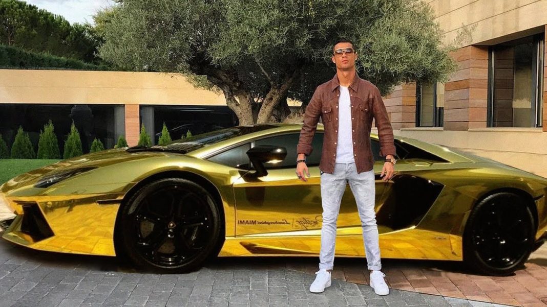 Cristiano Ronaldo's net worth