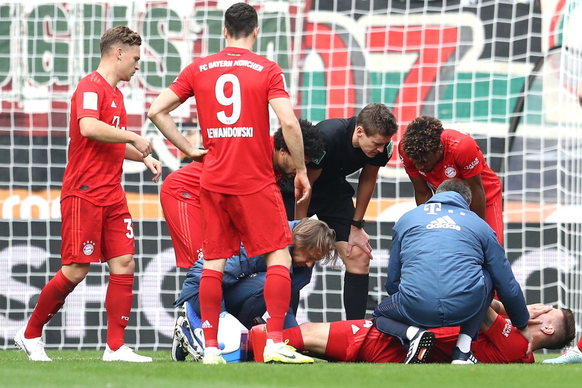 Bayern Munich News: Sule injury