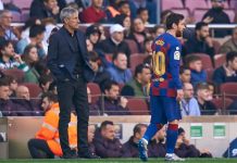The Barcelona Coach: Tactical Evolution (or Decline?) from Rijkaard to Setién